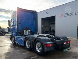 Scania R520 (BELGIAN TRUCK / RETARDER / EURO 6 / 6X4 /...