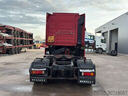Renault AE 440 Magnum E-tech (BOITE MANUELLE / MANUAL G...