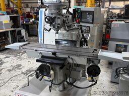 XYZ Machine Toold SLV Turret Milling Machine