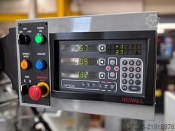 XYZ Machine Toold SLV Turret Milling Machine