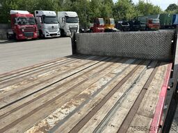 Groenewegen DRA 10 10 / Flat Bed - Plateau Trailer / BPW Dr...