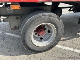 Groenewegen DRA 10 10 / Flat Bed - Plateau Trailer / BPW Dr...