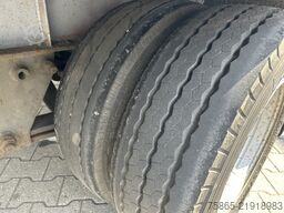 Groenewegen DRA 10 10 / Flat Bed - Plateau Trailer / BPW Dr...