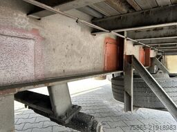 Groenewegen DRA 10 10 / Flat Bed - Plateau Trailer / BPW Dr...