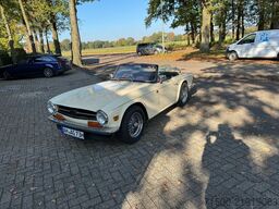 Leyland Triumph TR6-PI - 2.5 Benziner