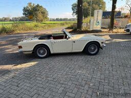 Leyland Triumph TR6-PI - 2.5 Benziner