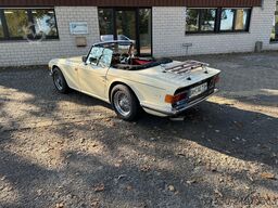 Leyland Triumph TR6-PI - 2.5 Benziner