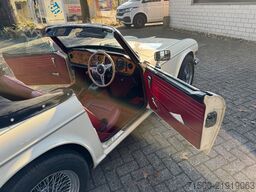 Leyland Triumph TR6-PI - 2.5 Benziner