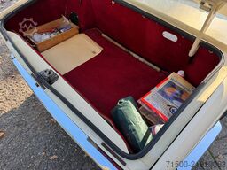 Leyland Triumph TR6-PI - 2.5 Benziner