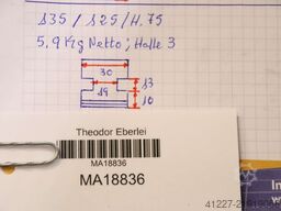 unbekannt Breite 30 mm