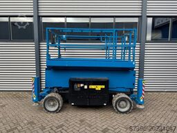 Genie GS4069DC Hoogwerker Schaarhoogwerker