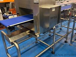 Fortress Stealth/Driver Southall DS3000 Combi Metal Detector Checkweigher