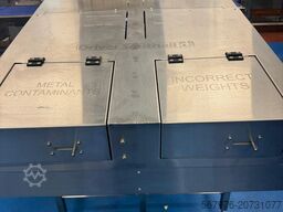 Fortress Stealth/Driver Southall DS3000 Combi Metal Detector Checkweigher