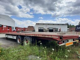 FLIEGL SZS 270 Mega Plateau Auflieger