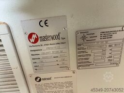 MASTERWOOD TF 100/20