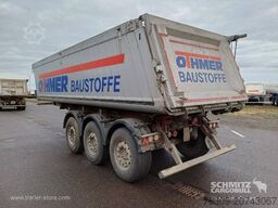 Schmitz Cargobull Kipper Alukastenmulde 27m³