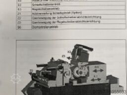 Schaudt Mikrosa Kronos M