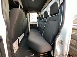 MERCEDES-BENZ Sprinter 317 CDI DoKa Kipper/ AHK/ AC/ 7 Sitze