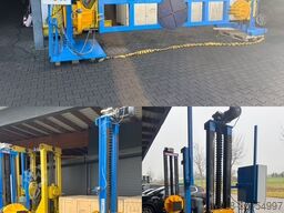 Hywema Säulenhubdrehvorrichtung HDV-3.0