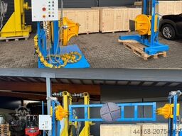 Hywema Säulenhubdrehvorrichtung HDV-3.0