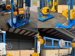 Hywema Säulenhubdrehvorrichtung HDV-3.0