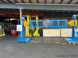 Hywema Säulenhubdrehvorrichtung HDV-3.0