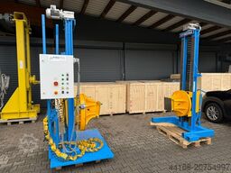 Hywema Säulenhubdrehvorrichtung HDV-3.0