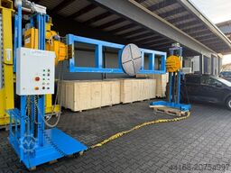 Hywema Säulenhubdrehvorrichtung HDV-3.0