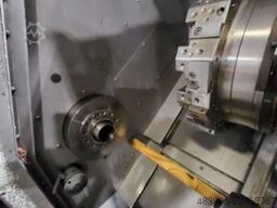 Mori Seiki SL200/500