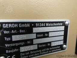 Geroh SDAH Plattform