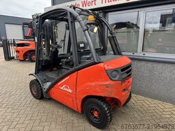 LINDE H20D Duplo 315 Freelift / Sideshift / 4e Functie VW Diesel 2004