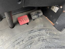 LINDE H20D Duplo 315 Freelift / Sideshift / 4e Functie VW Diesel 2004