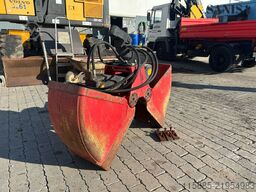 Kinshofer Greiftechnik 605-200/Ladekran