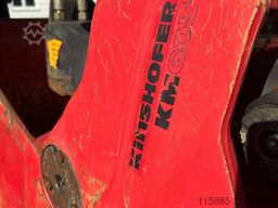 Kinshofer Greiftechnik 605-200/Ladekran