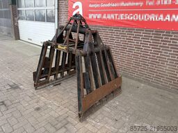 Beco HSK 1000 stenenklem - Gebruikt