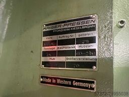 KAISER PW 7.5