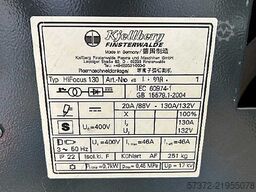 Kjellberg HiFocus 130 / PGV 2 / PGC