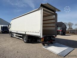 DAF CF 290 CF290.18 EURO6. 2020.  Schuifzeil Bakwag...