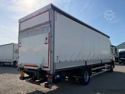 DAF CF 290 CF290.18 EURO6. 2020.  Schuifzeil Bakwag...