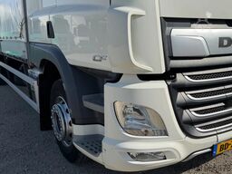 DAF CF 290 CF290.18 EURO6. 2020.  Schuifzeil Bakwag...