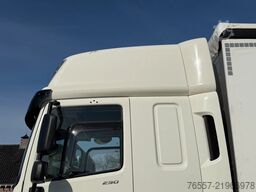 DAF CF 290 CF290.18 EURO6. 2020.  Schuifzeil Bakwag...