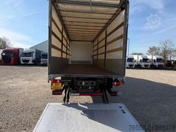 DAF CF 290 CF290.18 EURO6. 2020.  Schuifzeil Bakwag...