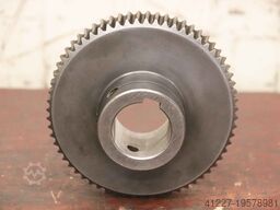 unbekannt Ø 134 mm / 63 Zähne