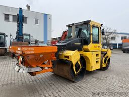 Bomag BW 174 AD Tandemwalze mit Streuer