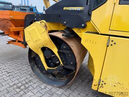 Bomag BW 174 AD Tandemwalze mit Streuer