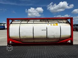 CIMC ISO, 24.940L, 20FT ISO, UN Portable T11, L4BN, ...