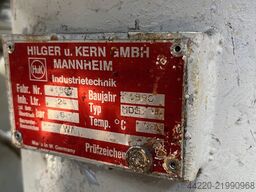 Hilger & Kern 