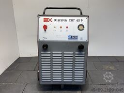 Schweißring Jäckle Plasmacut 65P