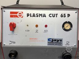 Schweißring Jäckle Plasmacut 65P