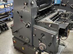HEIDELBERG GTO 46 +version
